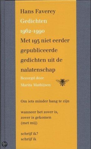Gedichten 1962 - 1990