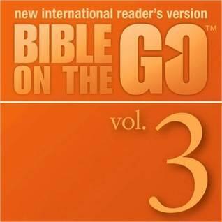 Bible on the Go, Volume 3: The Story of Abraham and Isaac