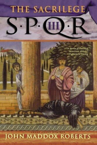 SPQR III: The Sacrilege