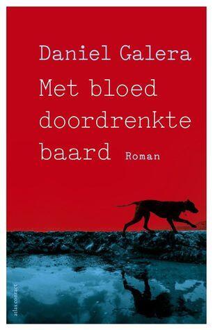 Met bloed doordrenkte baard