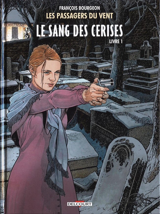 Le Sang des Cerises (Livre 1) - Rue de l'Abreuvoir