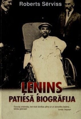 Ļeņins: Patiesā biogrāfija