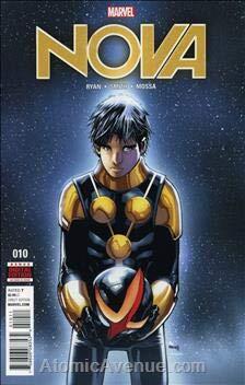 Nova (2015-2016) #10
