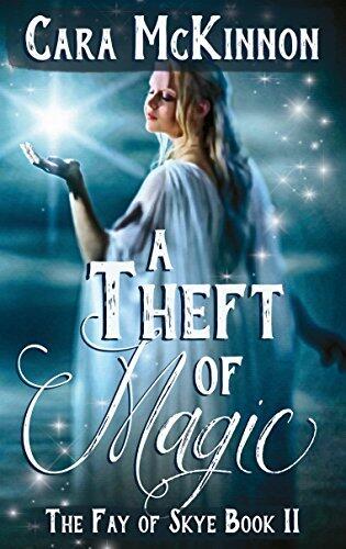 A Theft of Magic