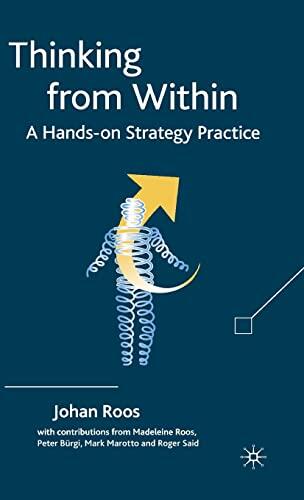 Thinking From Within: A Hands-On Strategy Practice