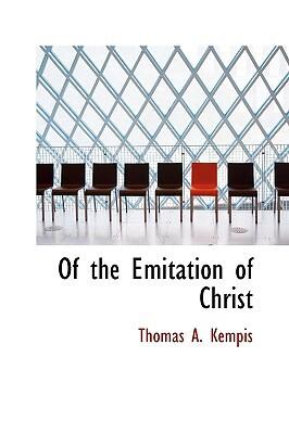 Of the Emulation of Christ