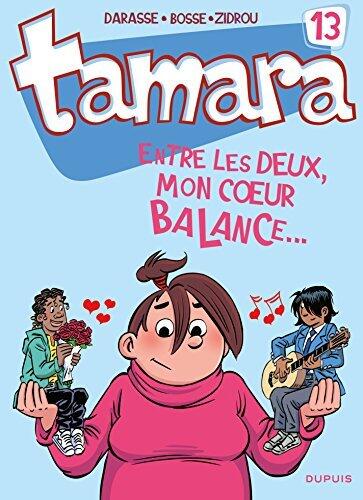 Entre les deux, mon coeur balance...