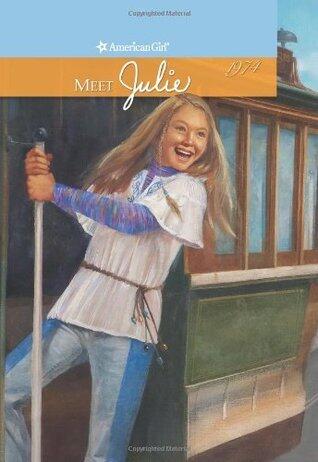 American Girl: Julie
