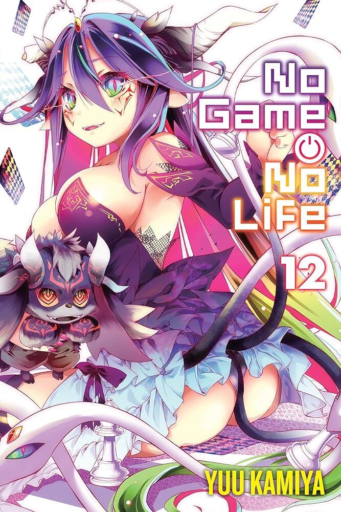 No Game No Life, Vol. 12