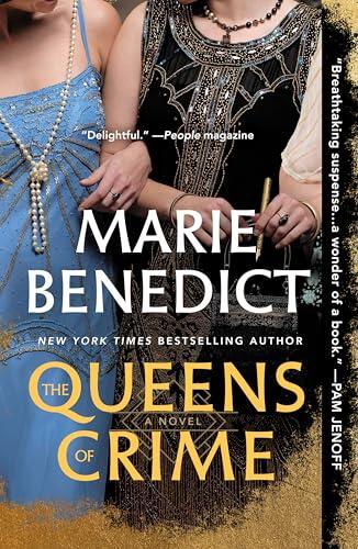 The Queens of Crime: A Novel