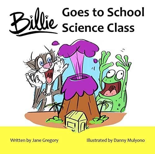 Billie Goes to School Science Class
