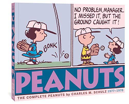 The Complete Peanuts 1977-1978