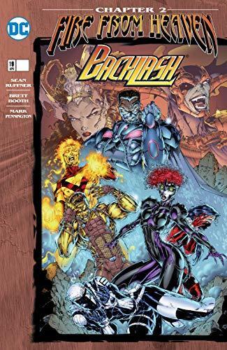 Backlash (1994-1997) #19
