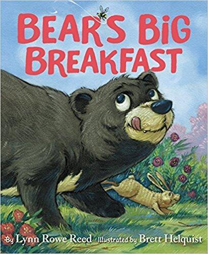 Bear's Big Breakfast with read along CD