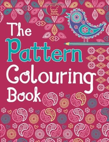 The Pattern Colouring Book