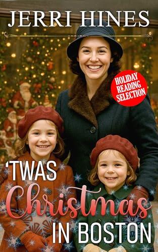 ’Twas Christmas in Boston