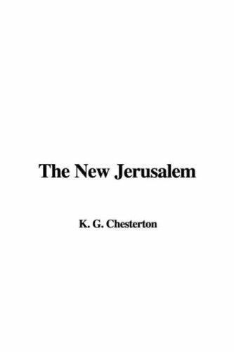 The New Jerusalem