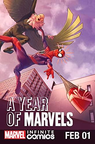 A Year of Marvels: February Infinite Comic (2016) #1