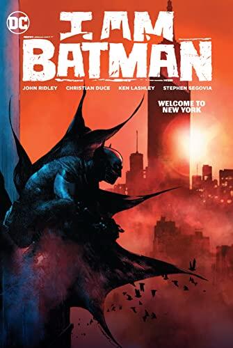 I Am Batman (2): Welcome to New York