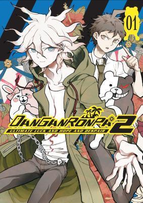 Danganronpa 2: Ultimate Luck and Hope and Despair (Volume 1)