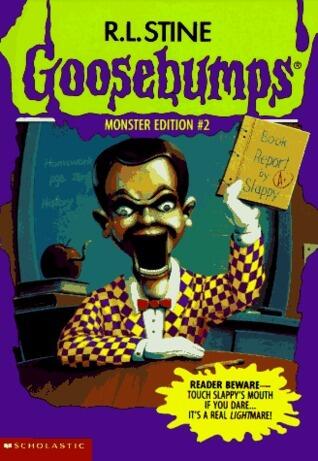 Goosebumps Monster Edition #2