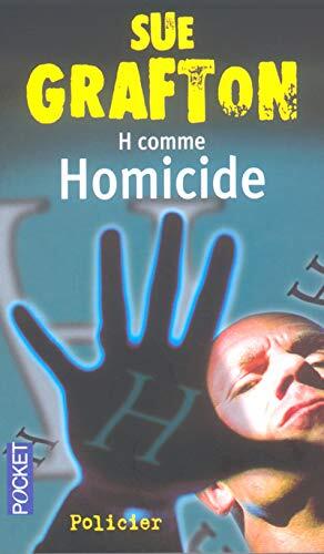 H comme homicide / H is for Homicide