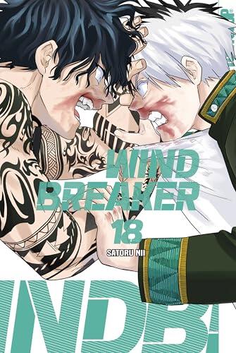 Wind Breaker, Band 18