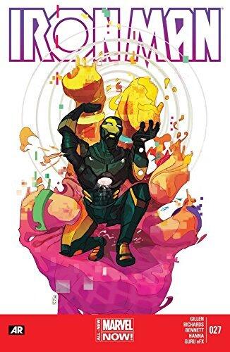Iron Man #27