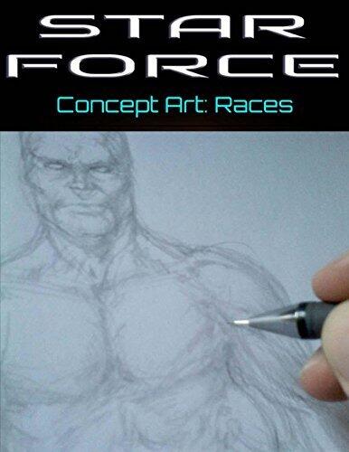 Star Force: Concept Art