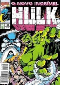 O Novo Incrível Hulk nº 136