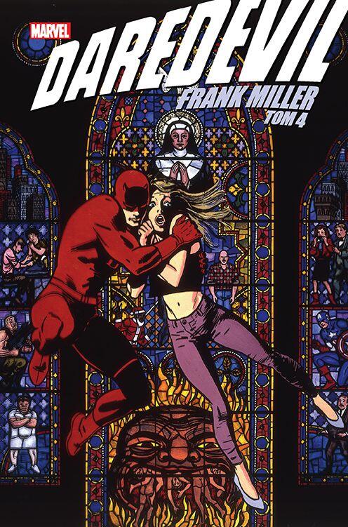 Daredevil - Frank Miller, Tom 4