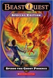 Spiros The Ghost Phoenix