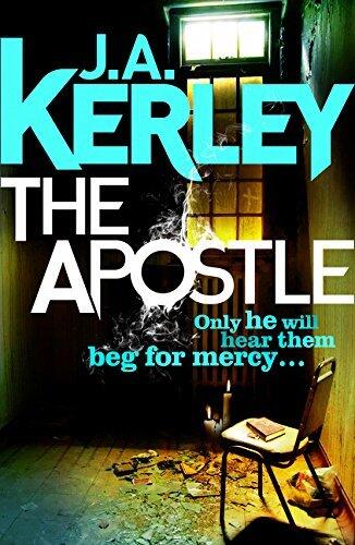 The Apostle (Carson Ryder, Book 12): 12