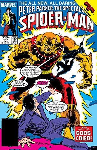 Peter Parker, The Spectacular Spider-Man (1976-1998) #111
