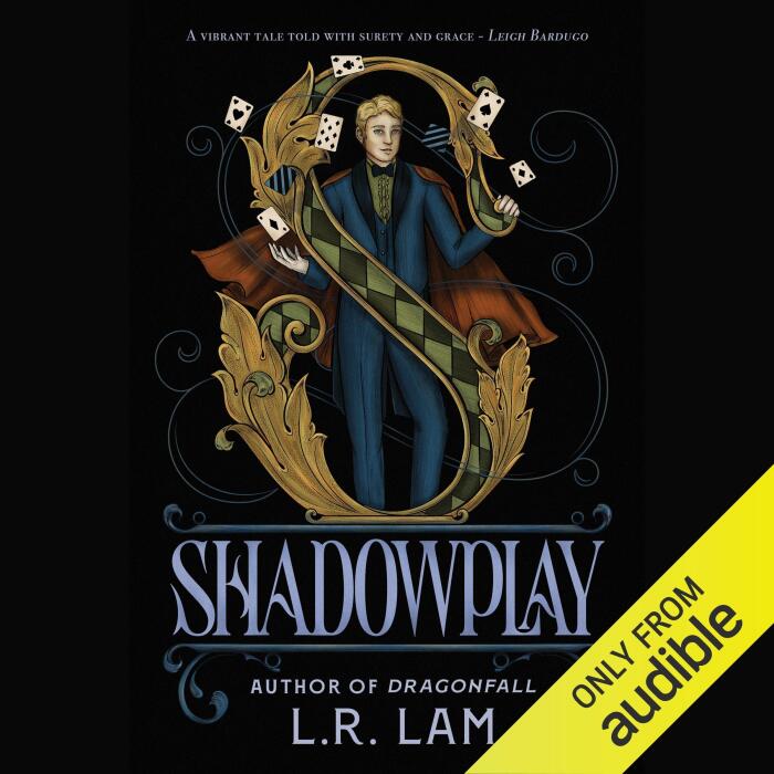 Shadowplay: Micah Grey, Book 2