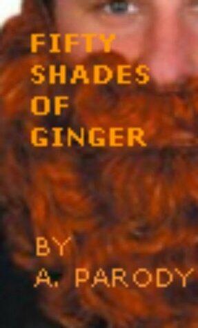 Fifty Shades Of Ginger