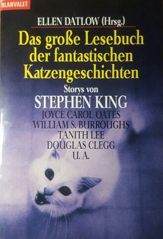 Das große Lesebuch der fantastischen Katzengeschichten