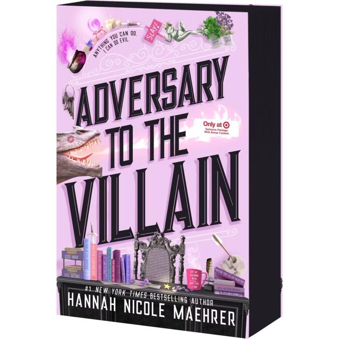 Adversary to the Villain