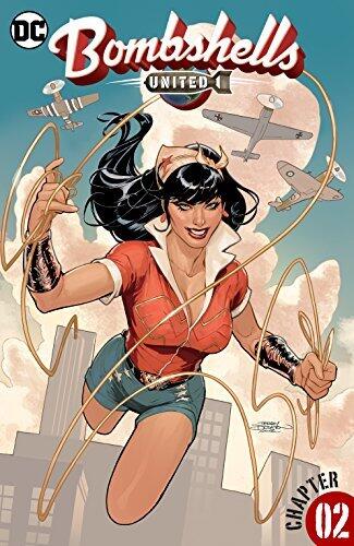 Bombshells: United (2017-2018) #2 (Bombshells: United