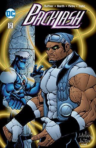 Backlash (1994-1997) #24