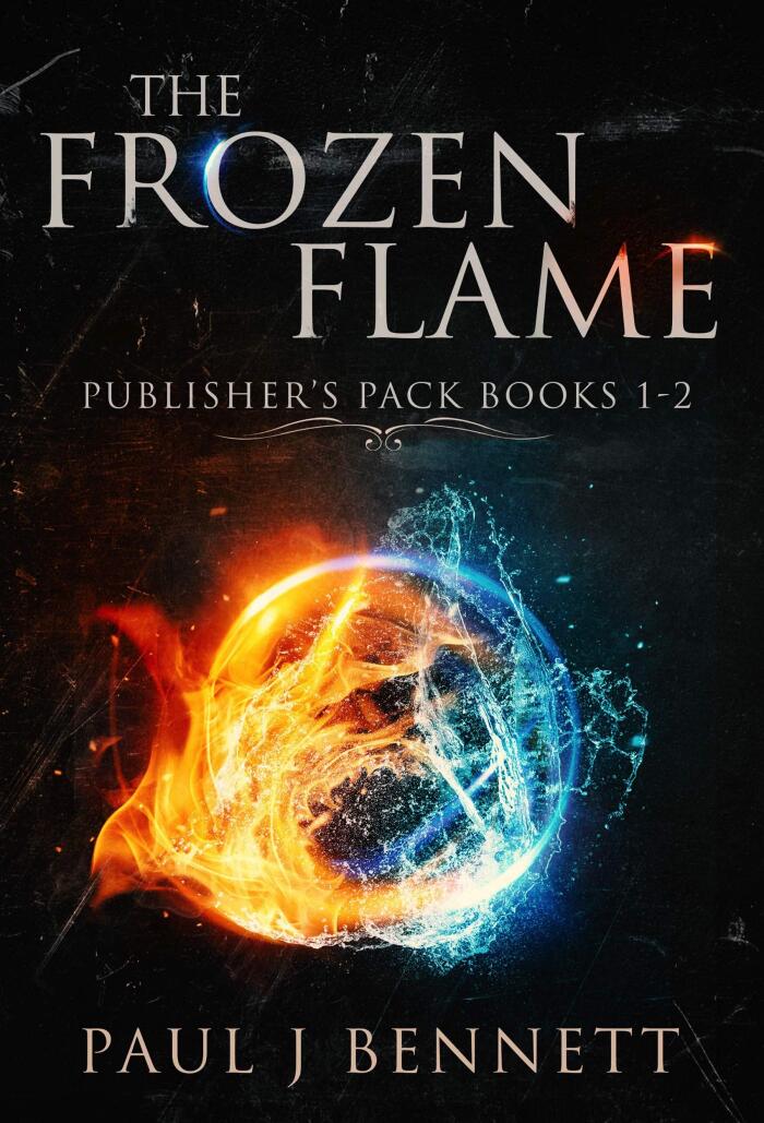The Frozen Flame