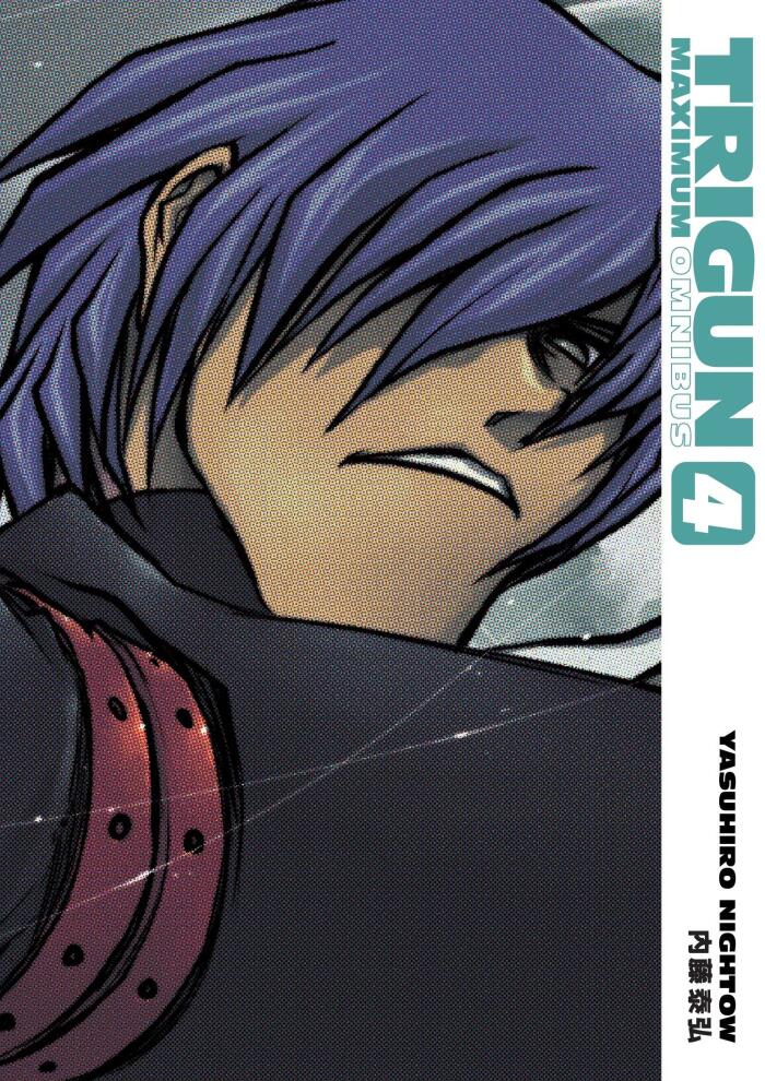 Trigun Maximum Omnibus, Volume 4