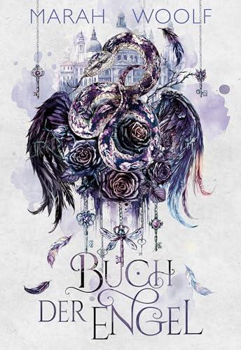 Buch der Engel (Extended Version) New Adult Romantasy mit einer epischen Liebesgeschichte (Angelussaga (Extended Version) 3)