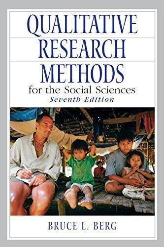 Qualitative Research Methods for the Social Sciences (7th Edition) 7th edition by Berg, Bruce L. (2008) Paperback