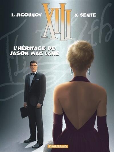 L'Héritage de Jason Mac Lane