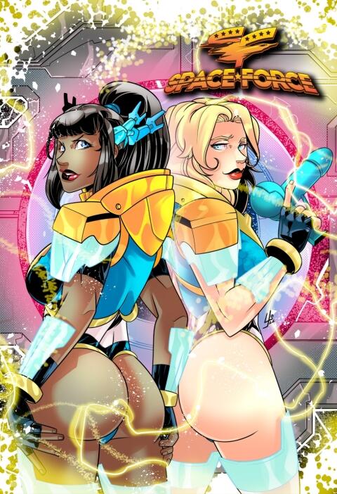 Space Force (Vol. 3)