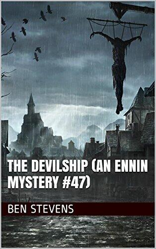 The Devilship: An Ennin Mystery #47
