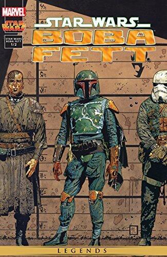 Star Wars: Boba Fett ½ - Salvage