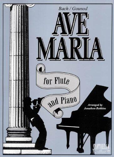 Ave Maria for Flute & Piano