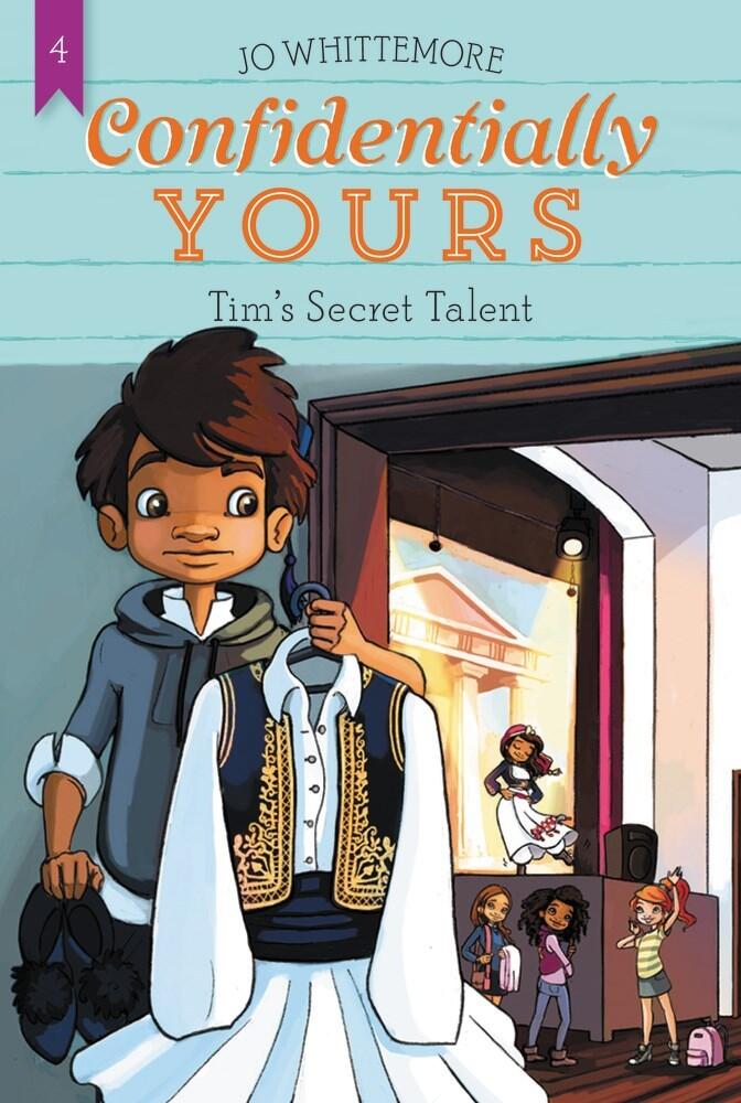 The Secret Talent